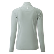 Load image into Gallery viewer, UV Tec Long Sleeve Zip Tee Womens