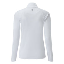 Load image into Gallery viewer, UV Tec Long Sleeve Zip Tee Womens
