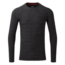 Load image into Gallery viewer, Men's Long Sleeve Crew Neck