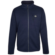 Load image into Gallery viewer, Men's Knit Fleece Jacket