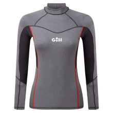 Load image into Gallery viewer, Pro Rash Vest Long Sleeve Women&#39;s