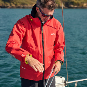 OS33 Men's Coastal Jacket