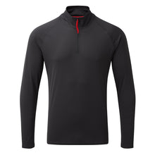 Load image into Gallery viewer, UV Tec Long Sleeve Zip Tee Mens