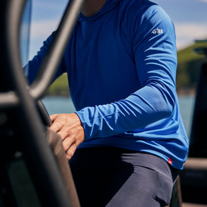 UV Tec Hoody Mens