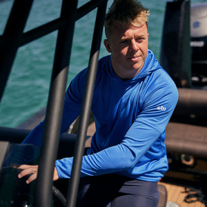UV Tec Hoody Mens