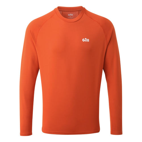 Millbrook Long Sleeve Crew Mens DC