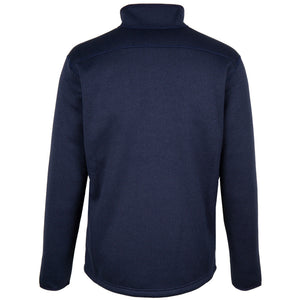 Men's Knit Fleece Jacket