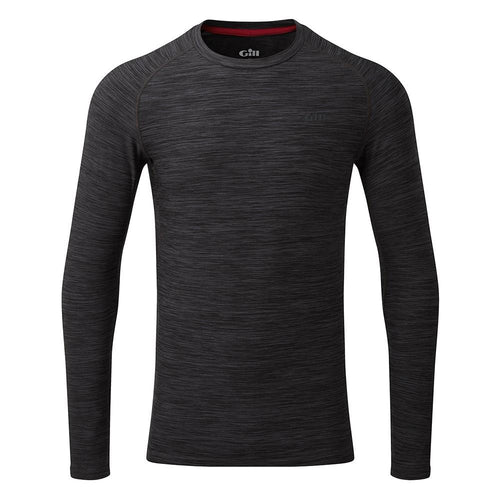 Men's Long Sleeve Crew Neck