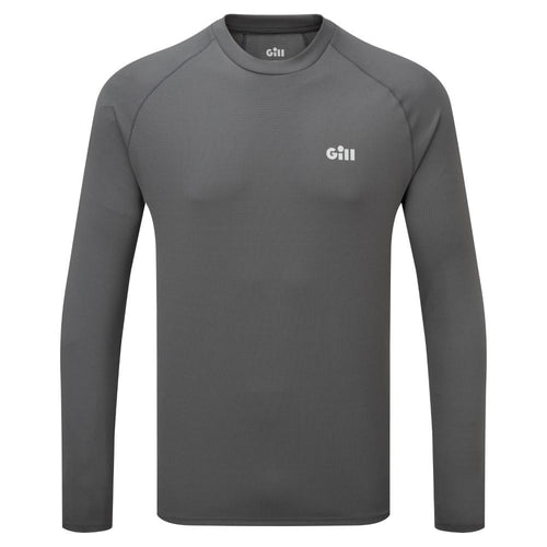 Millbrook Long Sleeve Crew Mens