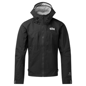 Waterproof black jacket