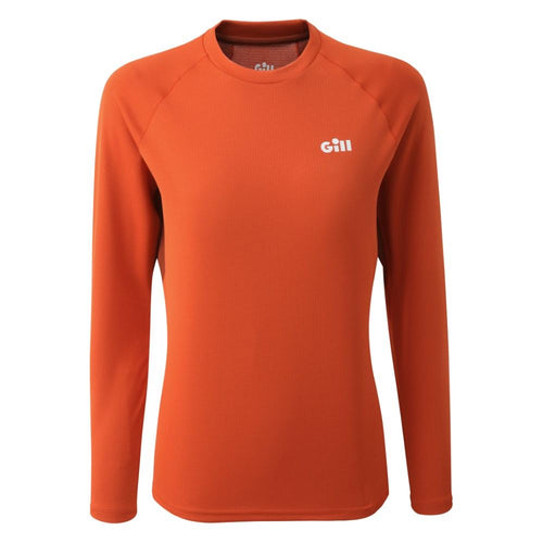Millbrook Long Sleeve Crew Womens